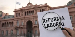 Ley de Modernización Laboral (Ley27.802)